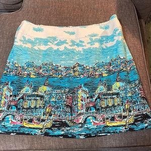 Talbots lined skirt size 20w